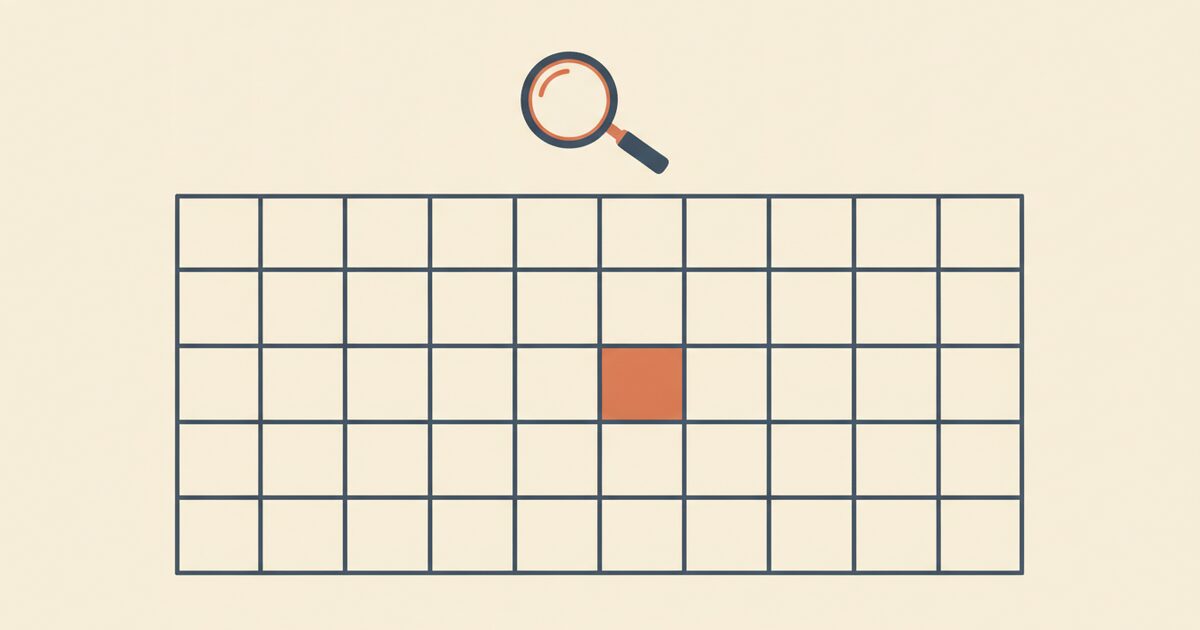 Common Mistakes People Make Building Their Own Budget Spreadsheet