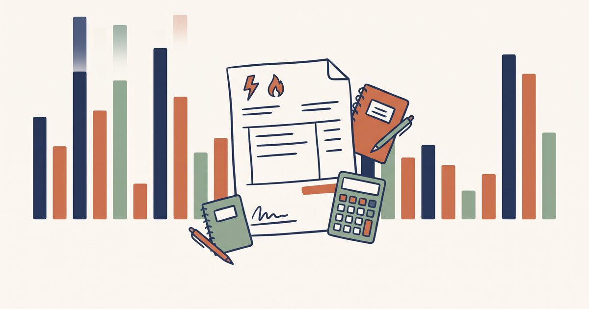 How to Budget for Bills That Change Amount Every Month