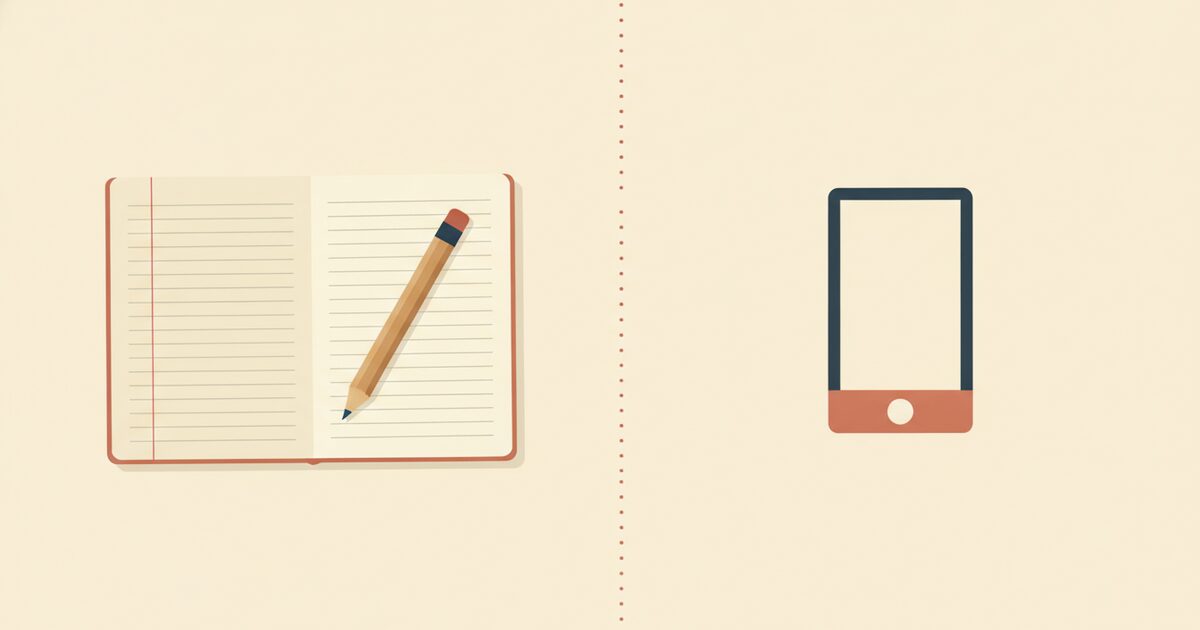 Why Some People Choose Manual Spreadsheets Over Budgeting Apps