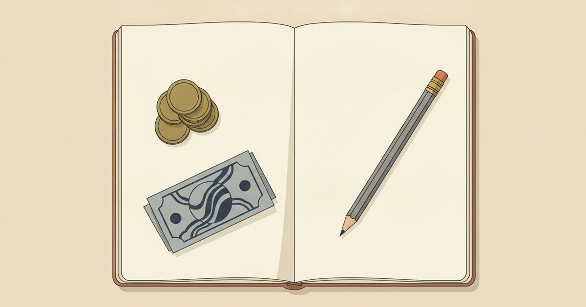 Setting Up a Manual Bill Tracker: What to Record First