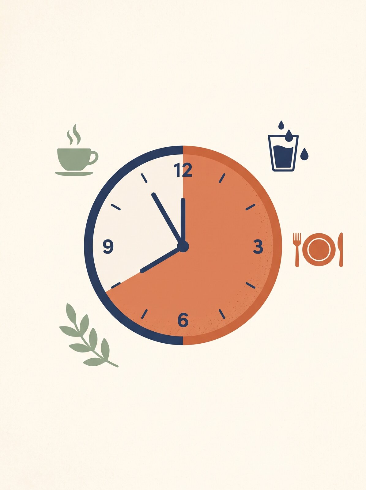 Finding Your Window fasting readiness guide cover illustration